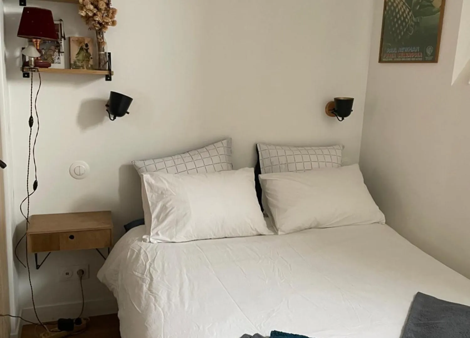 Deux Pieces Lumineux Calme, Vue Sur Le Ciel ! Apartment Paris 0*,  France