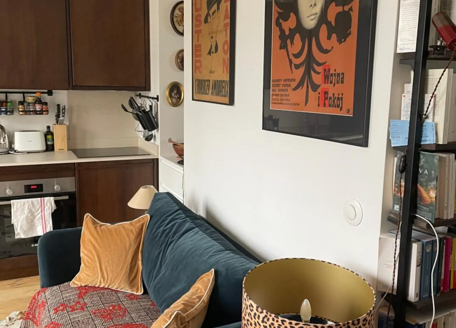 Deux Pieces Lumineux Calme, Vue Sur Le Ciel ! Appartement Parijs