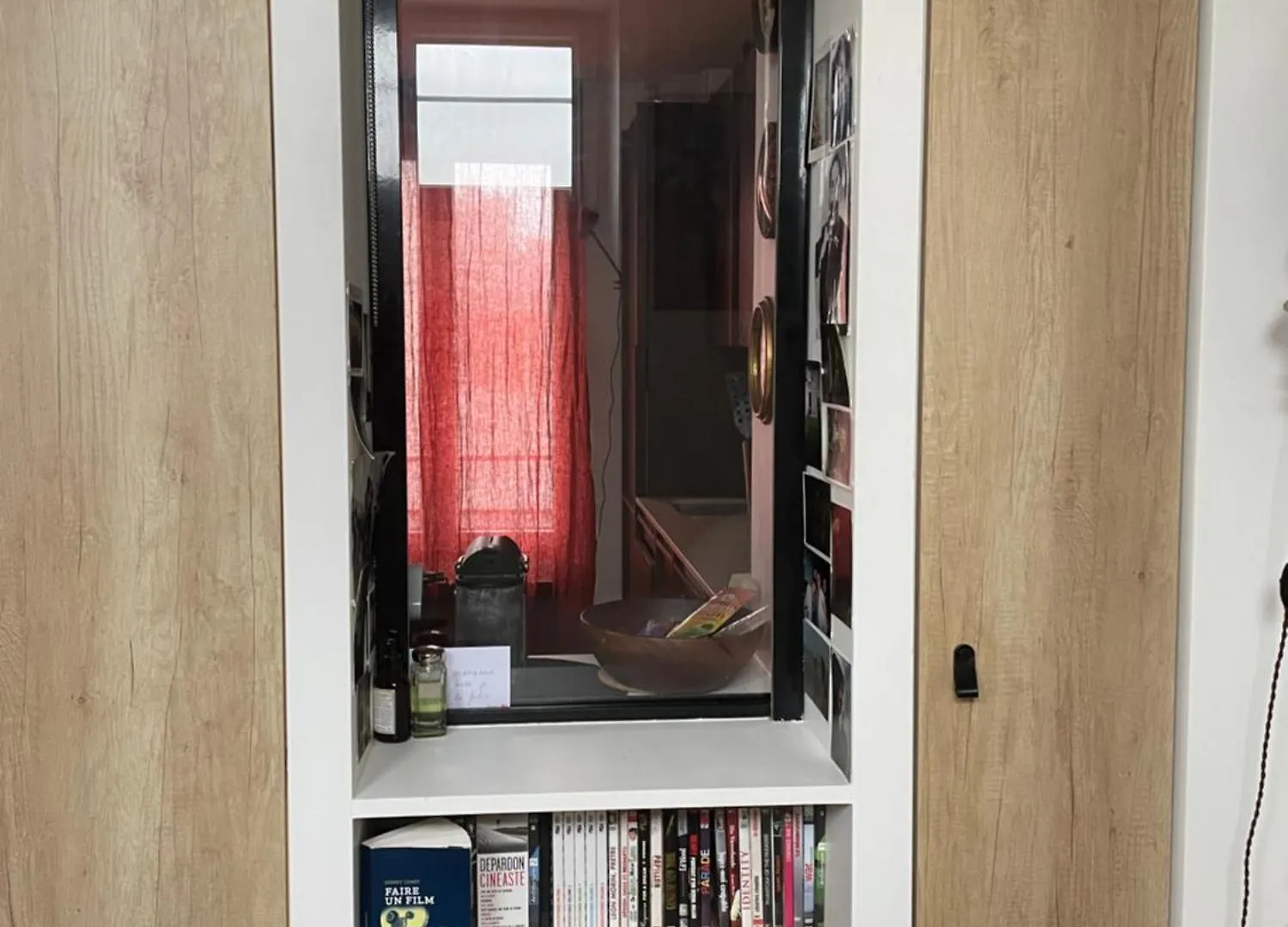 Deux Pieces Lumineux Calme, Vue Sur Le Ciel ! Appartement Parijs